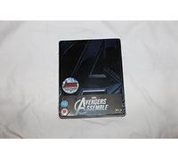 Avengers Assemble BD Steelbook [Blu-ray]