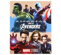 Avengers Assemble [Blu-Ray] [Region Free] (IMPORT) (Pas de version française)