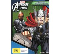 Avengers Assemble: Bring on The Bad Guys [Edizione: Australia] [Import]