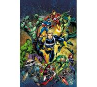 Avengers Assemble by Brian Michael Bendis