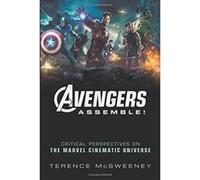 Avengers Assemble!: Critical Perspectives on the Marvel Cinematic Universe - [Version Originale] Inconnu (Auteur)