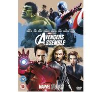 Avengers assemble DVD NEUF