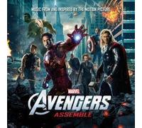 Avengers-Assemble [Import allemand]