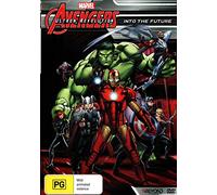 Avengers Assemble: Into The Future [Import]