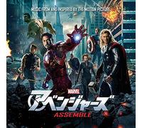 AVENGERS ASSEMBLE OST - Avengers Assemble Ost