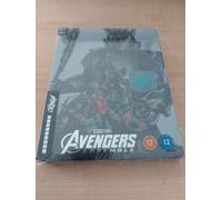 Avengers Assemble Steelbook (4k Ultra Hd + Blu-Ray, Mondo #39)