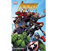 AVENGERS ASSEMBLE T01