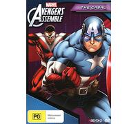 Avengers Assemble: The Cabal [Edizione: Australia] [Import]