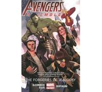 Avengers Assemble: The Forgeries of Jealousy (Marvel Now)