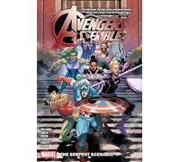AVENGERS ASSEMBLE: THE SERPENT SCENARIO