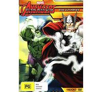 Avengers Assemble The Ultimates [Edizione: Australia] [Import]