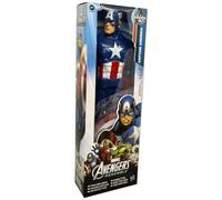Hasbro Figurine Avengers A4809E270 Captain America Cinéma 30 cm