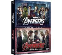 Avengers + Avengers : L'ère D'ultron