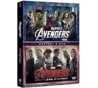 Avengers - Avengers : L'ère d'Ultron Coffret 2 DVD E