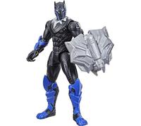 Avengers Movie Avengers Mech Strike - Black Panther De 15 Cm Avec Accessoire Mech De Combat