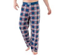 Avengers - Bas De Pyjama - Captain America - Homme - Multicolore - Small