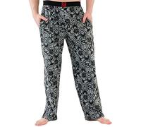 AVENGERS - Bas De Pyjama Homme - Gris - XX-Large
