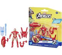 Avengers Battle Gear Iron Man Figure
