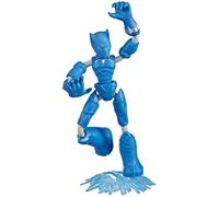 Hasbro Figurine d'action Black Panther F4015 – Bend & Flex, 15,2 cm, à partir de 4 ans, multicolore