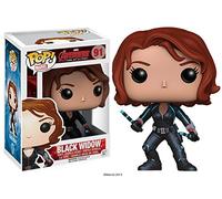 Avengers Black Widow Funko Pop