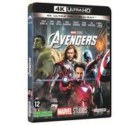 Avengers Blu-ray 4K Ultra HD
