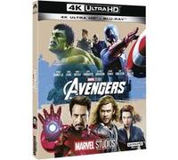 Avengers Blu-ray 4K Ultra HD E