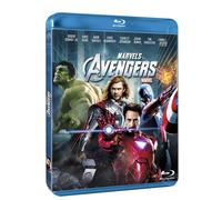 Avengers (Blu-ray) Robert Jr. Downey Chris Evans Joss Whedon