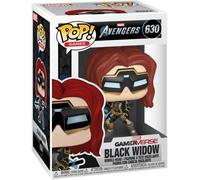 Avengers - Bobble Head Pop N° 630 - Gamerverse Black Widow