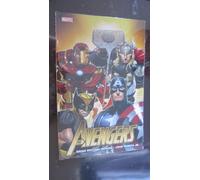 Avengers by Brian Michael Bendis Volume 1