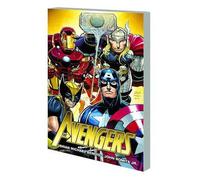 Avengers by Brian Michael Bendis Volume 1