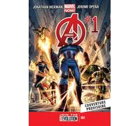 Avengers by Hickman Collection T01 - Jérôme Opena - Panini Comics - cartonné - Comics