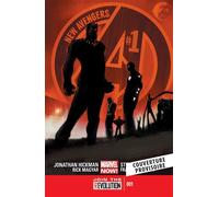 Avengers by Hickman Collection T02 - Jérôme Opena - Panini Comics - cartonné - Comics