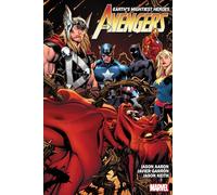 Jason Aaron – AVENGERS BY JASON AARON VOL. 4