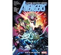 Avengers By Jason Aaron Vol. 4: War Of The Realms