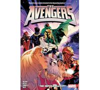 AVENGERS BY JED MACKAY VOL. 1: THE IMPOSSIBLE CITY