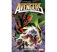 AVENGERS BY JED MACKAY VOL. 2: TWILIGHT DREAMING