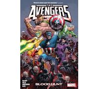 AVENGERS BY JED MACKAY VOL. 3: BLOOD HUNT
