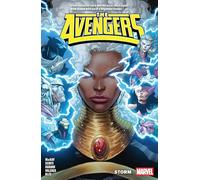 AVENGERS BY JED MACKAY VOL. 4: STORM