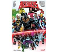Avengers By Jed Mackay Vol. 6: The Grail