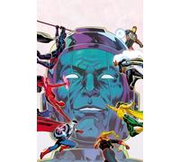 Avengers By Jed Mackay Vol. 6: The Grail