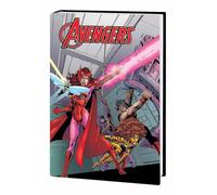 Avengers by John Byrne Omnibus