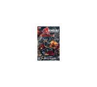 Avengers By Jonathan Hickman: The Complete Collection Vol. 1