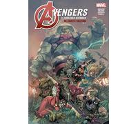 Jonathan Hickman – Avengers : The Complete Collection Vol. 2 – Marvel Comics