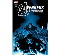 Jonathan Hickman – Avengers : The Complete Collection Vol. 3