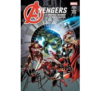 Jonathan Hickman – Avengers – Collection complète Volume 4 – TPB