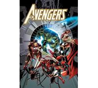 Avengers By Jonathan Hickman: The Complete Collection Vol. 4 TPB