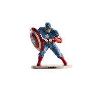 Avengers Captain America figure de gâteau