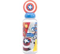 Avengers Captain America Gourde 3D Ecozen pour enfants 560?ml