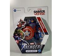 Avengers Captain America Oath Garder Justice Gamer Verse Hasbro E9865