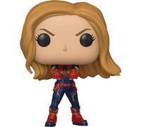 Avengers - Captain Marvel 459 - Funko Pop - Figurine en vinyle